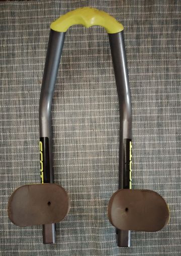 Used Scott Aerobar Cockpit