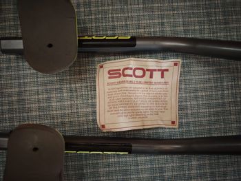 Gebrauchtes Scott Aerobar bike — Bild 6 von 6