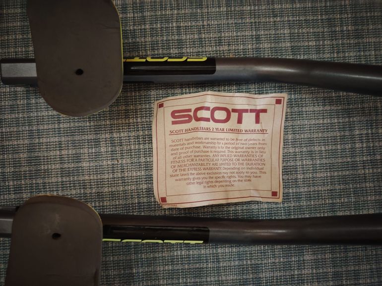 Gebrauchtes Scott Aerobar bike — Bild 6 von 6
