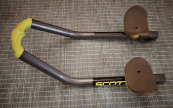 Gebrauchtes Scott Aerobar bike — Bild 2 von 6
