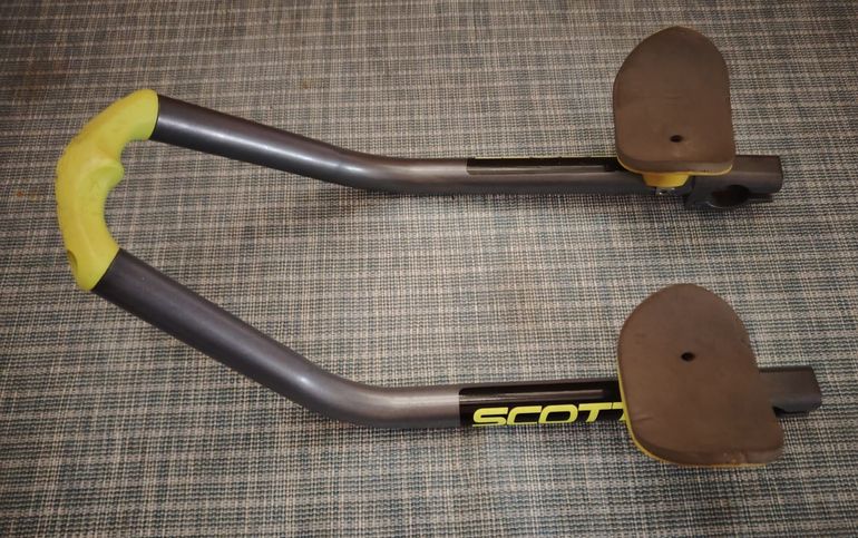 Gebrauchtes Scott Aerobar bike — Bild 2 von 6
