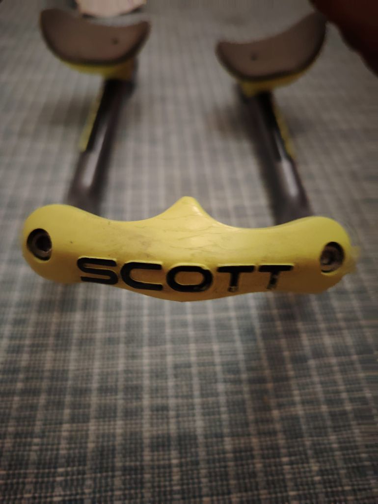 Gebrauchtes Scott Aerobar bike — Bild 5 von 6