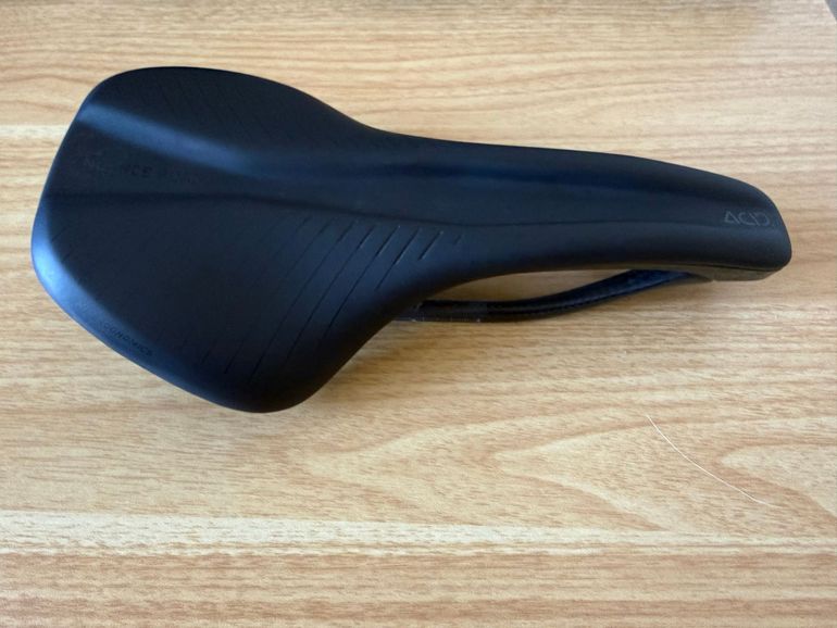 Cube Nuance Road Saddle 2025 bike usato — immagine 2 di 3