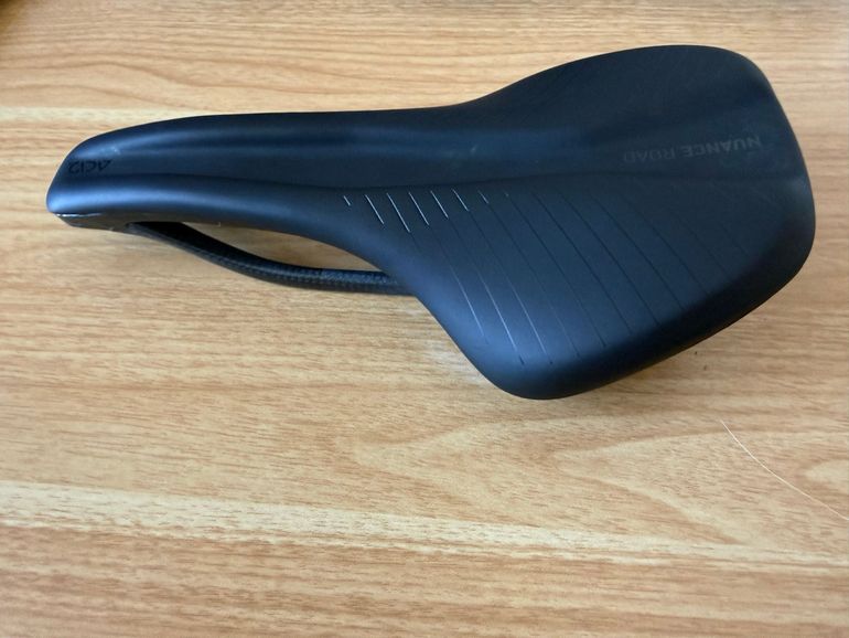 Cube Nuance Road Saddle 2025 bike usato — immagine 3 di 3