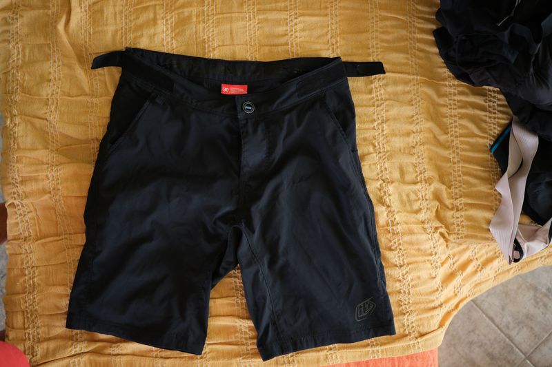 Brugt Troy Lee Designs Flowline Shifty Short 2024 Cycling Clothing