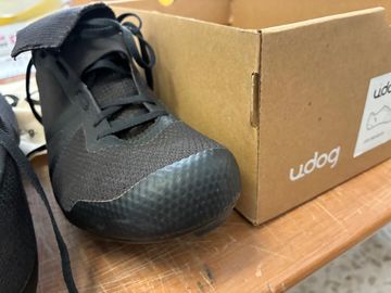 Used Udog CIMA 2025 Cycling Shoes