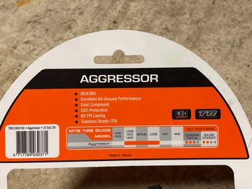 Tweedehands Maxxis Aggressor Tire bike — afbeelding 3 van 3
