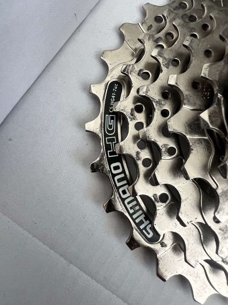 Gebrauchtes Shimano Cassette 2022 bike — Bild 2 von 2