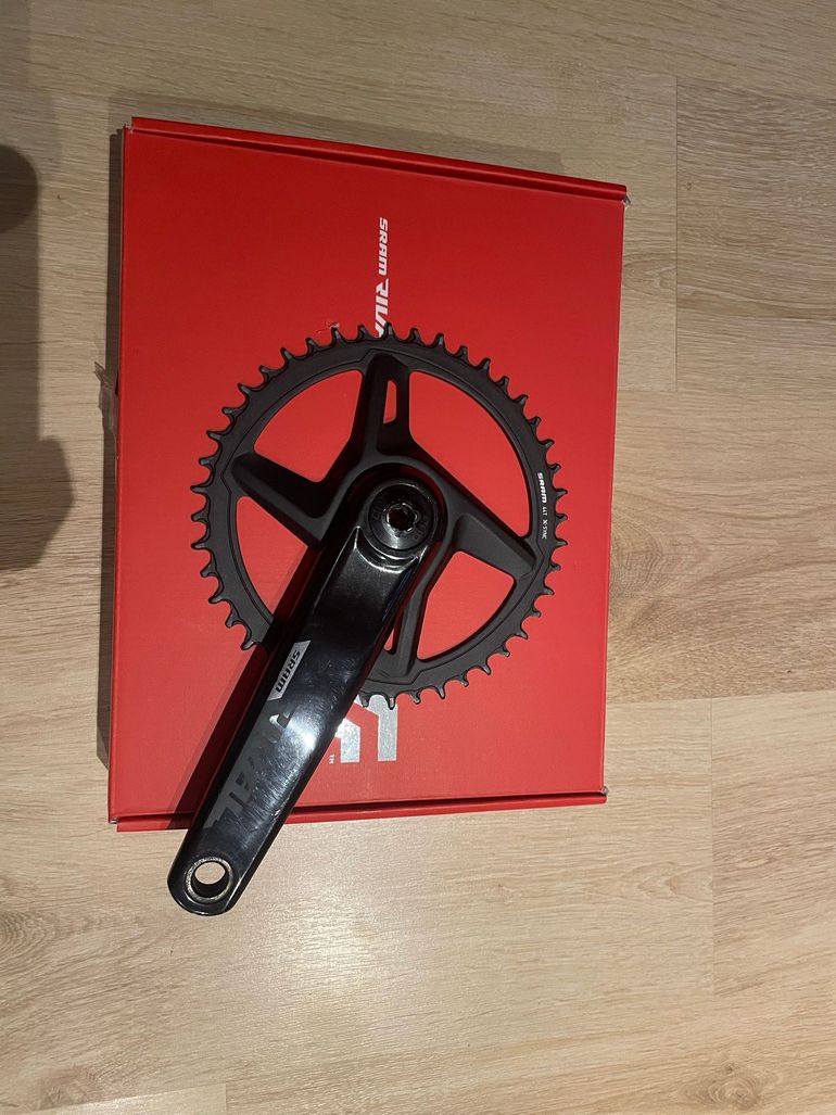 Used Quarq Powermeter 2025 bike — image 5 of 5