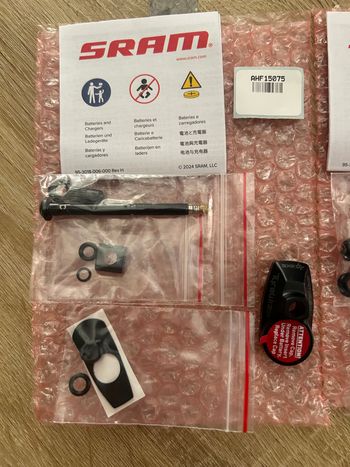 Brugt Quarq TyreWiz bike — billede 3 af 4