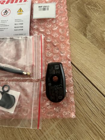 Brugt Quarq TyreWiz bike — billede 4 af 4