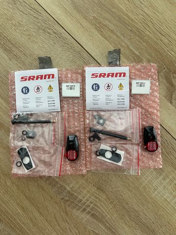 Brugt Quarq TyreWiz Tyres & Tubes