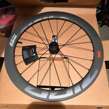 Zipp 404 Firecrest Disc Wheelset 2024 Wheels d'occasion