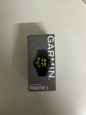 Used Garmin Vivoactive 5 Electronics
