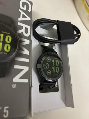 Used Garmin Vivoactive 5 bike — image 5 of 5