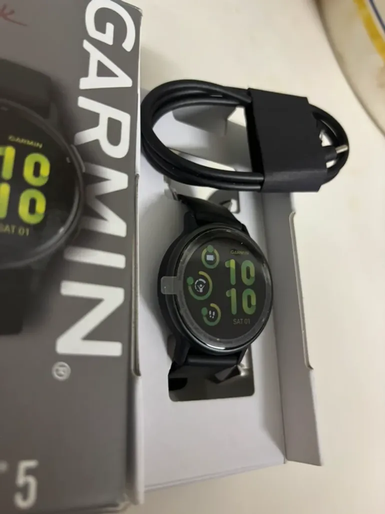 Used Garmin Vivoactive 5 bike — image 5 of 5