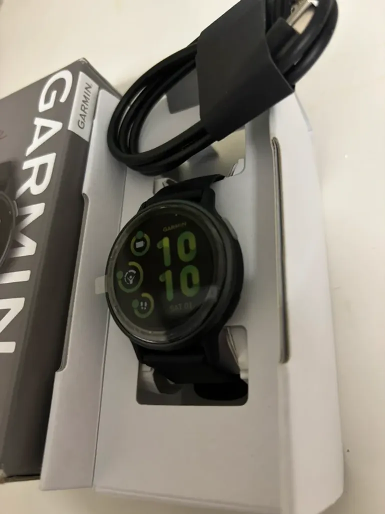 Used Garmin Vivoactive 5 bike — image 4 of 5