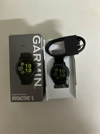 Used Garmin Vivoactive 5 bike — image 2 of 5