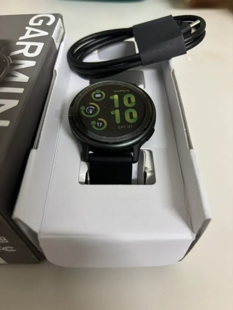 Used Garmin Vivoactive 5 bike — image 3 of 5