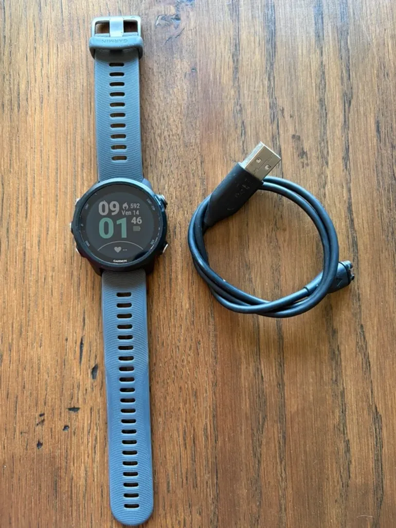 Gebrauchtes Garmin Forerunner 245 bike — Bild 3 von 4