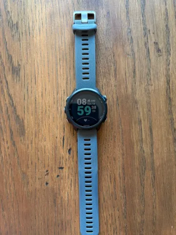 Used Garmin Forerunner 245 Electronics