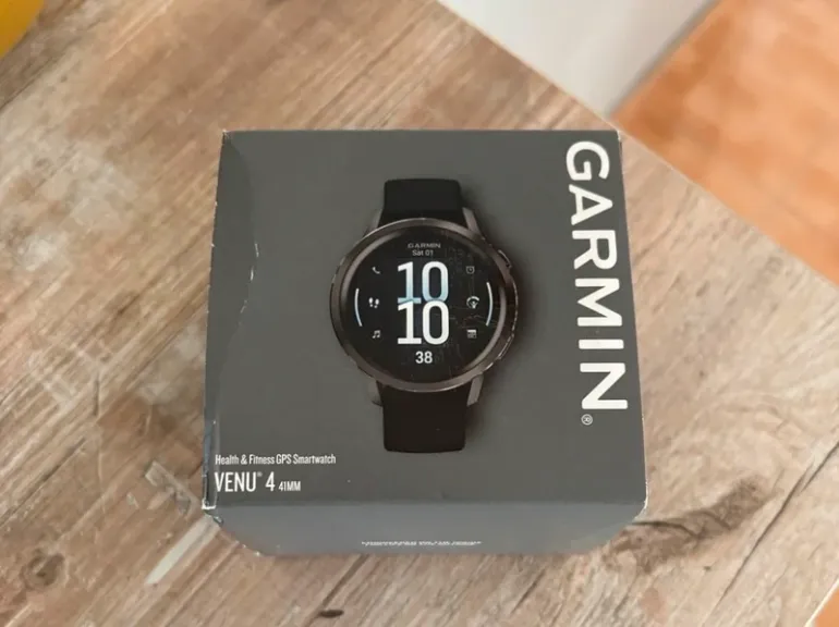 Käytetty Garmin Venu 4s bike — kuva 3 / 3