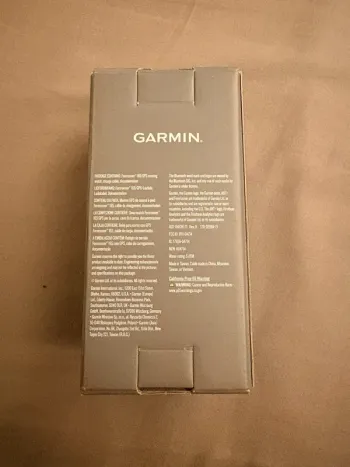 Used Garmin Forerunner 165 bike — image 4 of 8