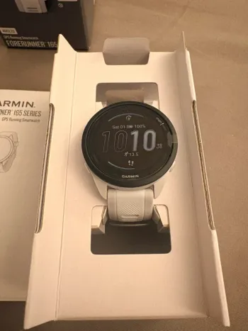 Used Garmin Forerunner 165 bike — image 6 of 8
