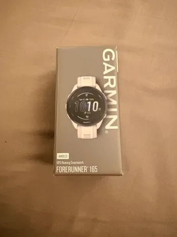 Used Garmin Forerunner 165 bike — image 2 of 8