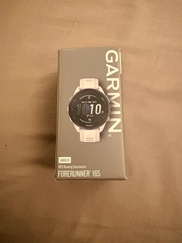 Used Garmin Forerunner 165 bike — image 2 of 8