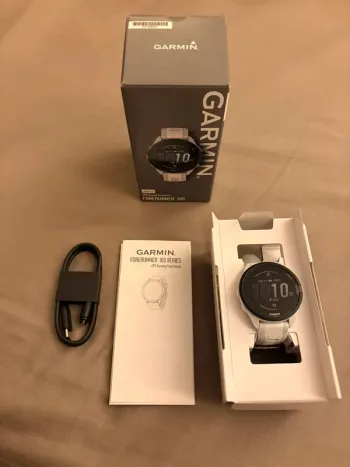Used Garmin Forerunner 165 bike — image 8 of 8