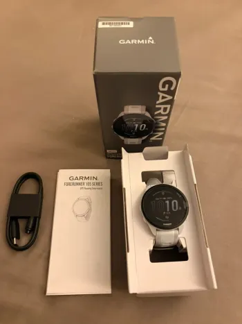 Used Garmin Forerunner 165 bike — image 5 of 8