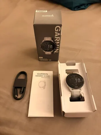 Used Garmin Forerunner 165 bike — image 1 of 8