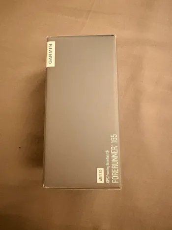 Used Garmin Forerunner 165 bike — image 3 of 8