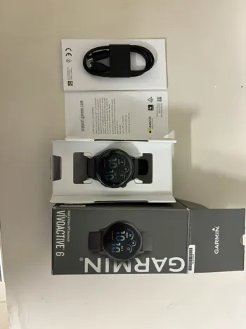 Used Garmin Vivoactive 6 bike — image 2 of 6