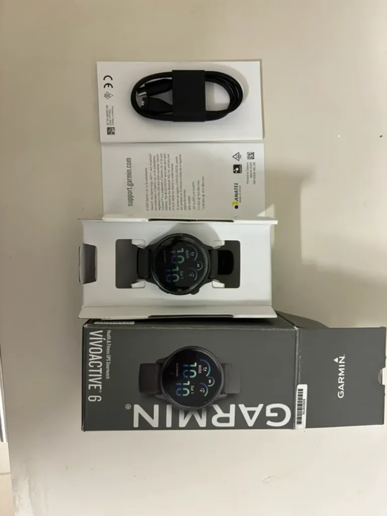 Used Garmin Vivoactive 6 bike — image 2 of 6