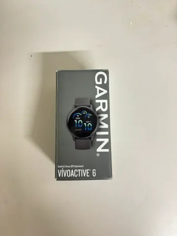 Used Garmin Vivoactive 6 Electronics
