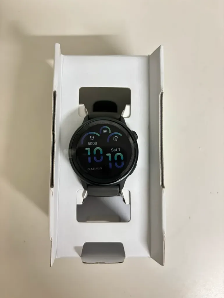 Used Garmin Vivoactive 6 bike — image 3 of 6