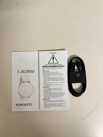 Used Garmin Vivoactive 6 bike — image 6 of 6