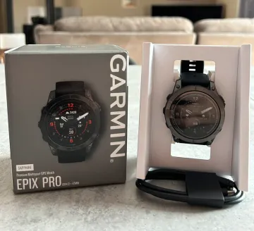 Gebrauchtes Garmin Epix Pro Gen 2 Sapphire Electronics