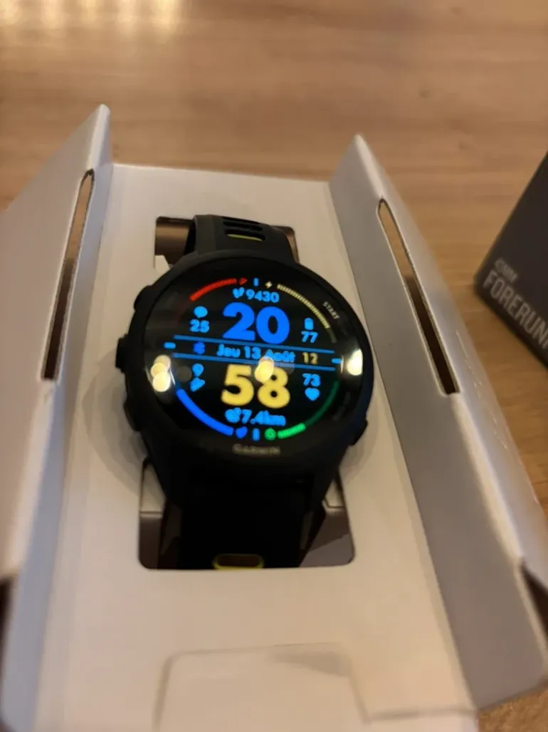 Used Garmin Forerunner 170 2026 bike — image 7 of 9
