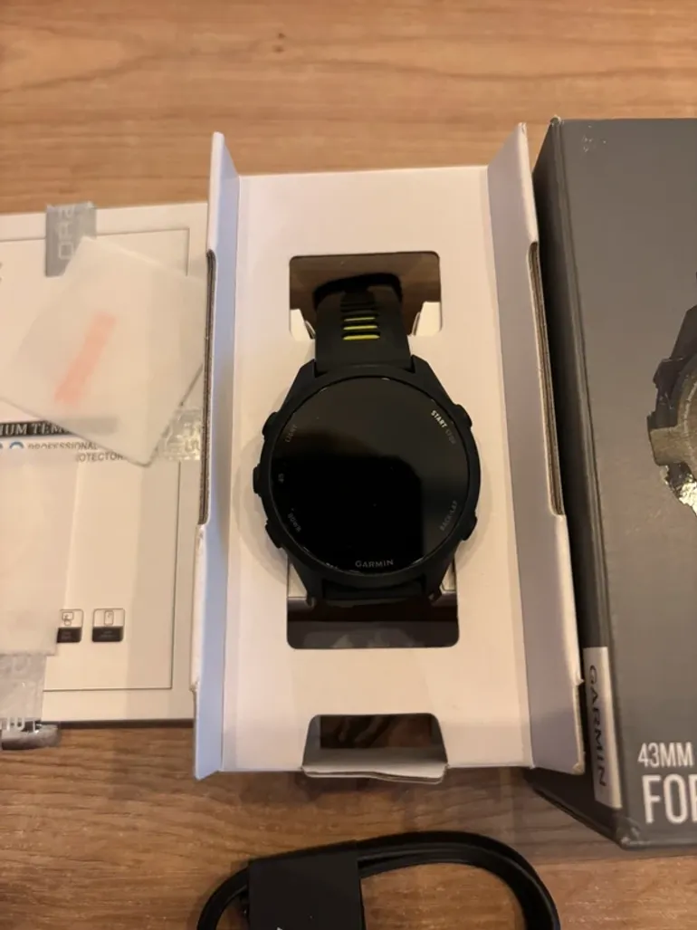 Used Garmin Forerunner 170 2026 bike — image 3 of 9