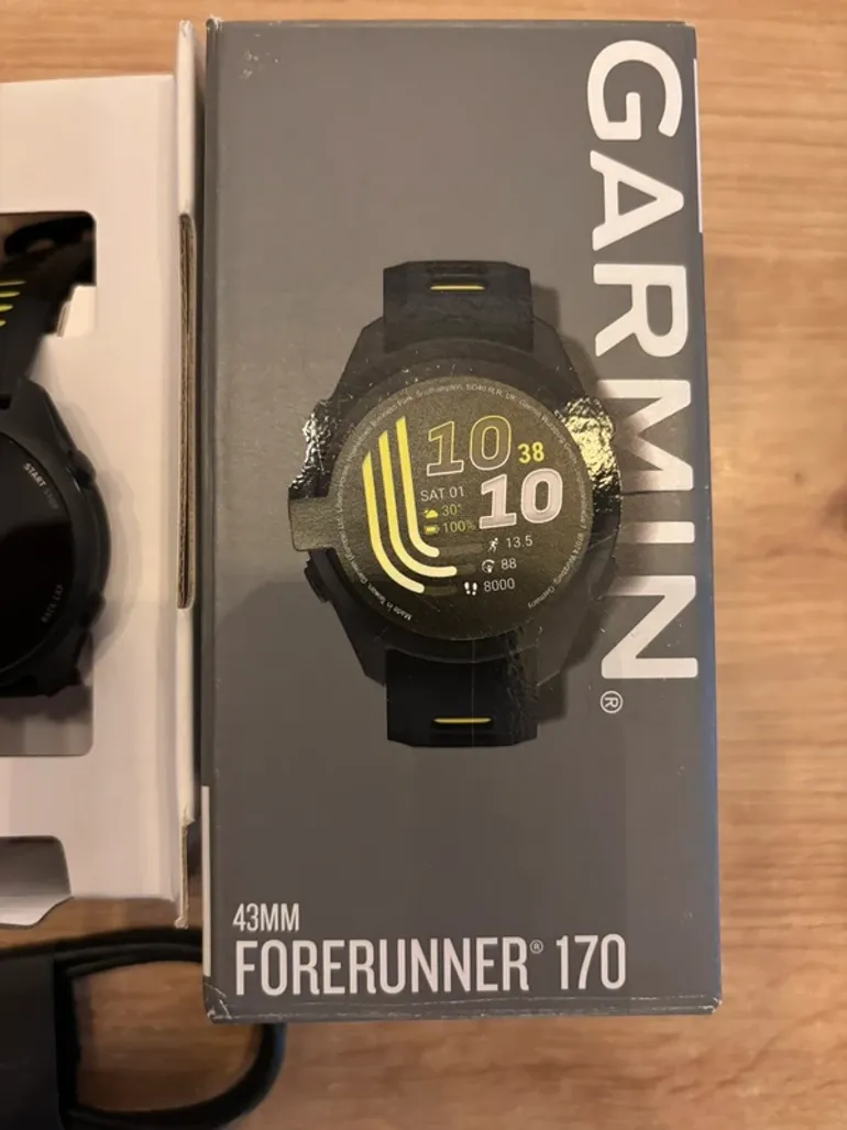 Used Garmin Forerunner 170 2026 bike — image 2 of 9