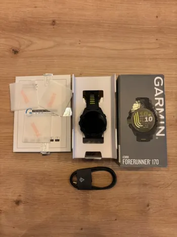 Used Garmin Forerunner 170 2026 bike — image 1 of 9