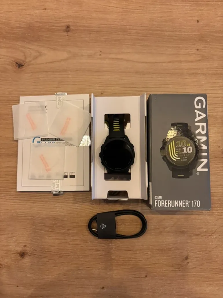 Used Garmin Forerunner 170 2026 bike — image 1 of 9