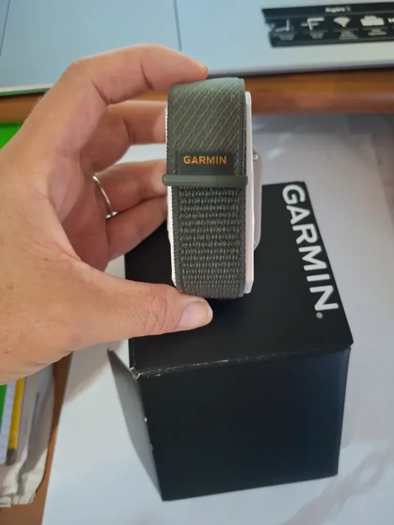 Käytetty Garmin Venu X1 bike — kuva 3 / 7