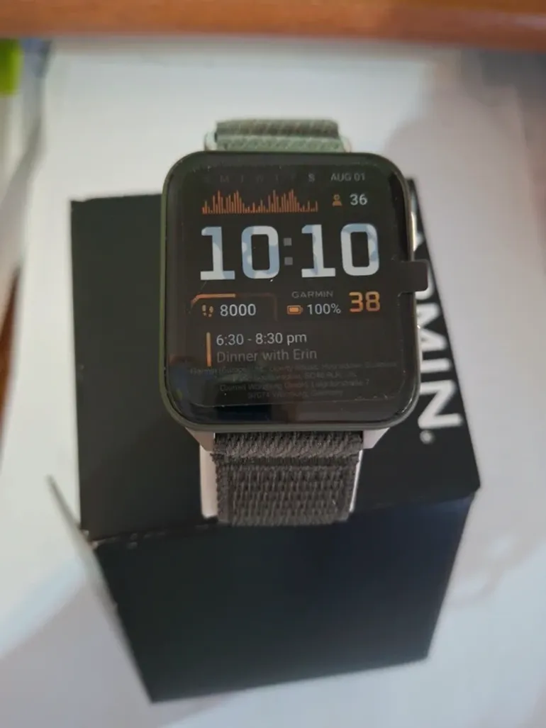 Käytetty Garmin Venu X1 bike — kuva 2 / 7
