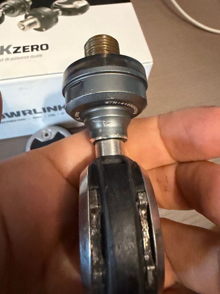 Použité Wahoo Speedplay POWRLINK ZERO 2025 bike — obrázek 7 z 13