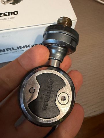Used Wahoo Speedplay POWRLINK ZERO 2025 bike — image 2 of 13