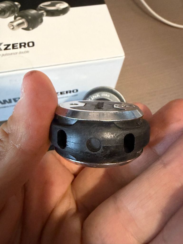 Použité Wahoo Speedplay POWRLINK ZERO 2025 bike — obrázek 4 z 13